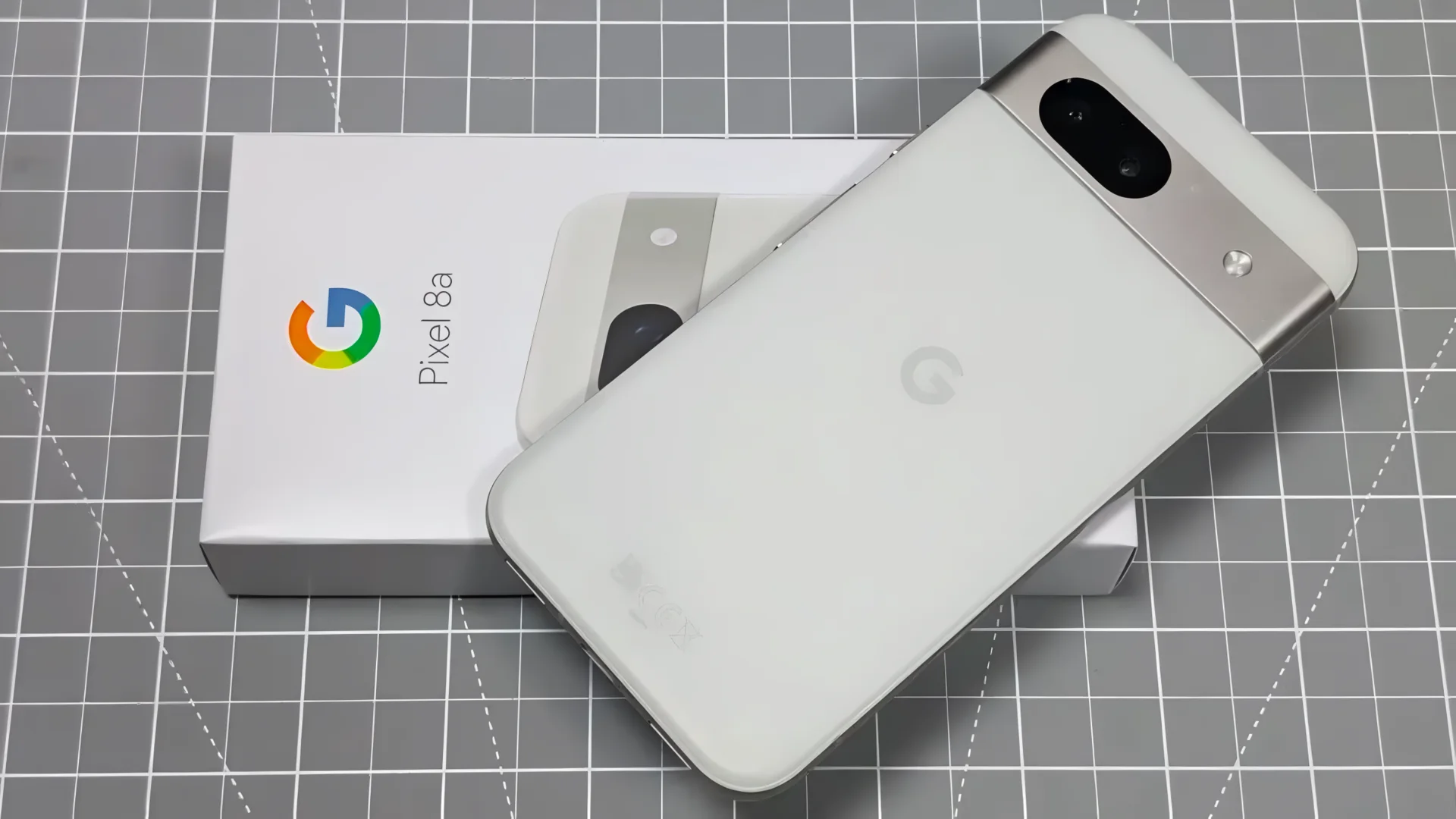 Google Pixel 8a