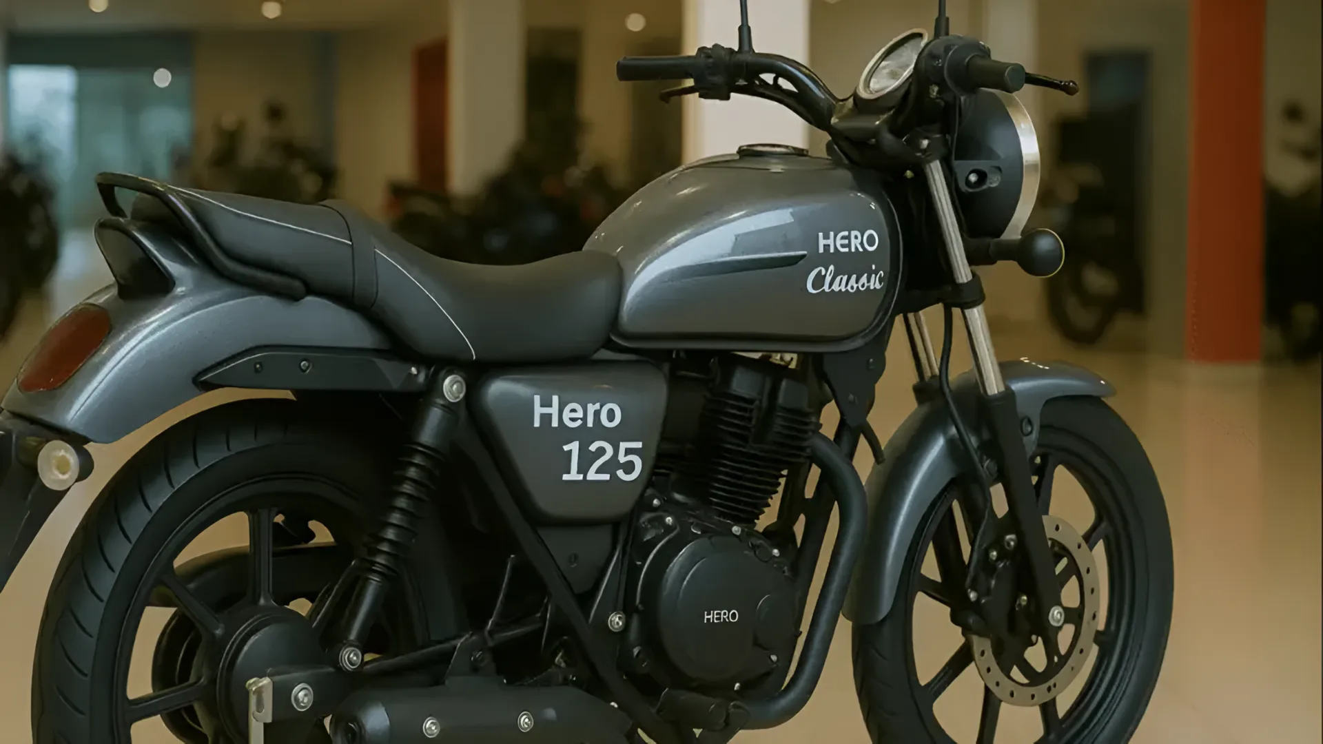 Hero Splendor 125