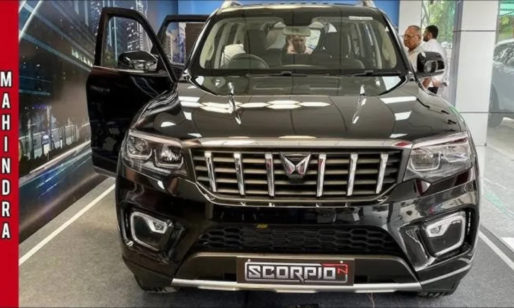 Mahindra Scorpio-N 2025