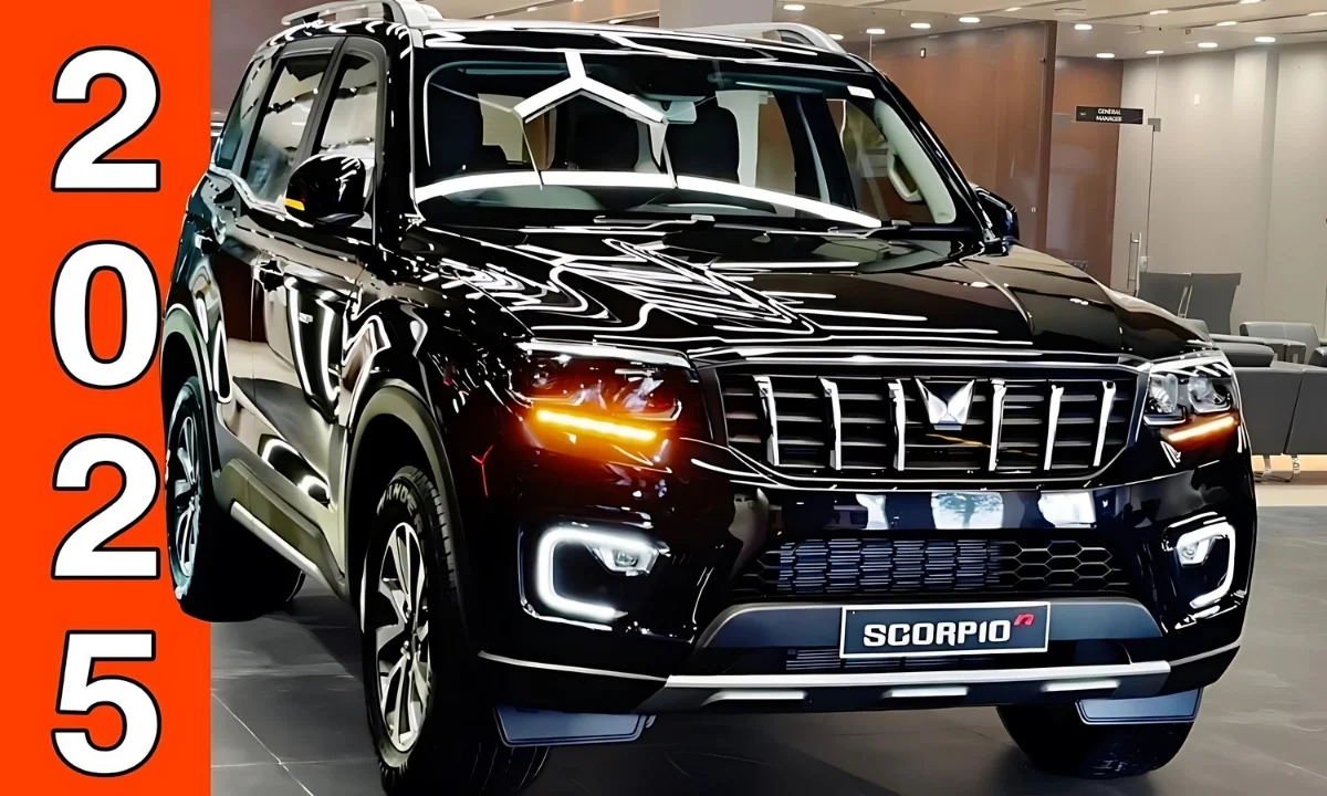 Mahindra Scorpio-N 2025