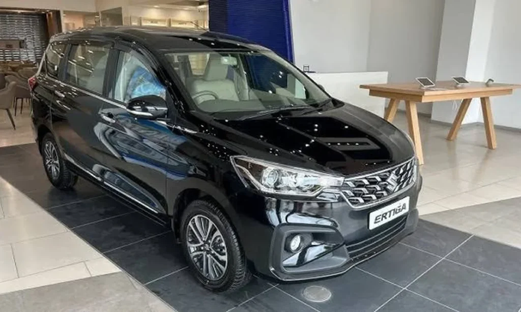 Maruti Suzuki Ertiga 2025