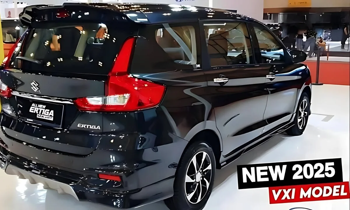 Maruti Suzuki Ertiga 2025