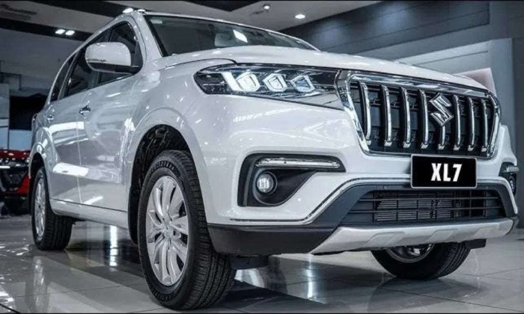 Maruti XL7 MPV 2025