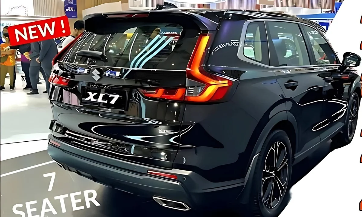 Maruti XL7 MPV 2025