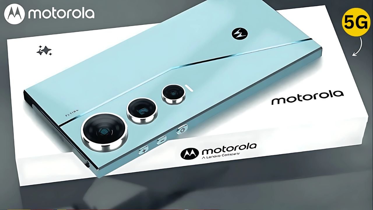 Moto 60 Ultra 5G