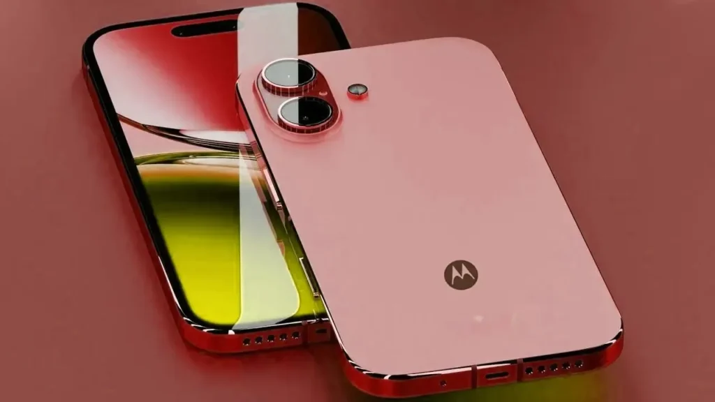 Moto Edge G47 5G