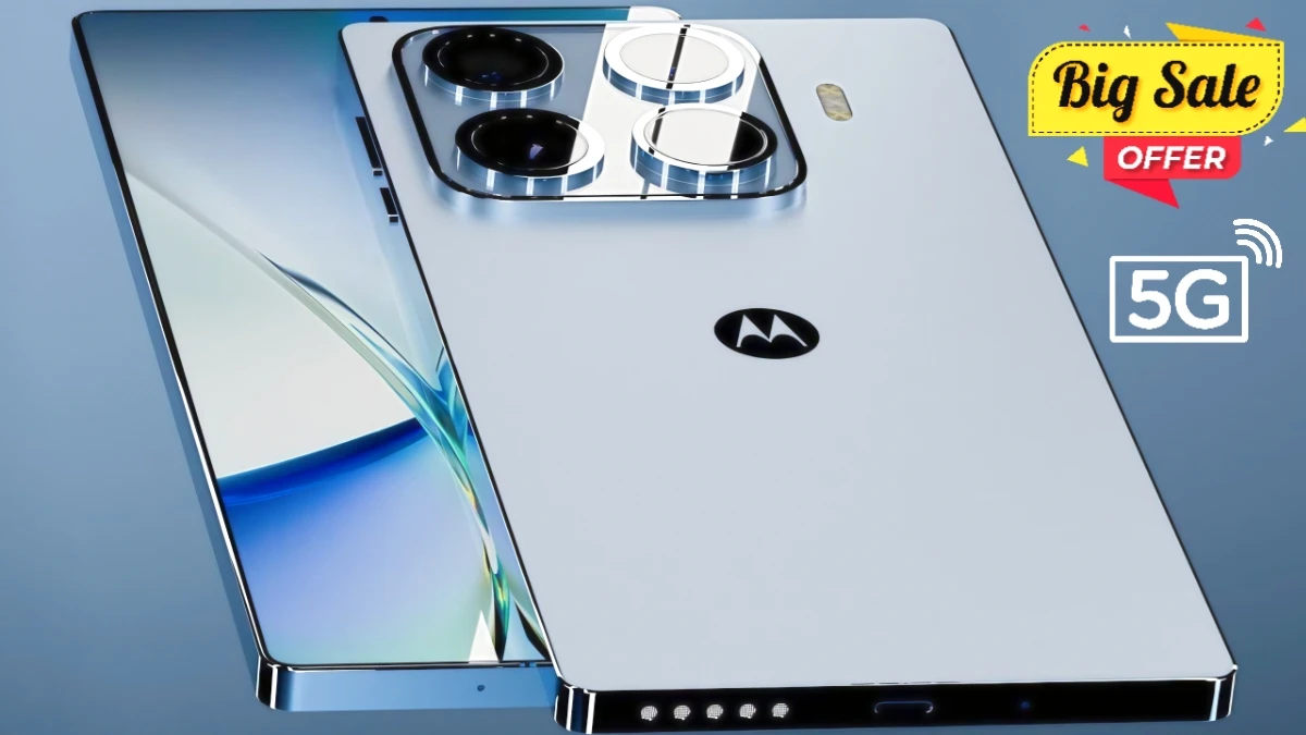 Motorola Edge 60 Pro