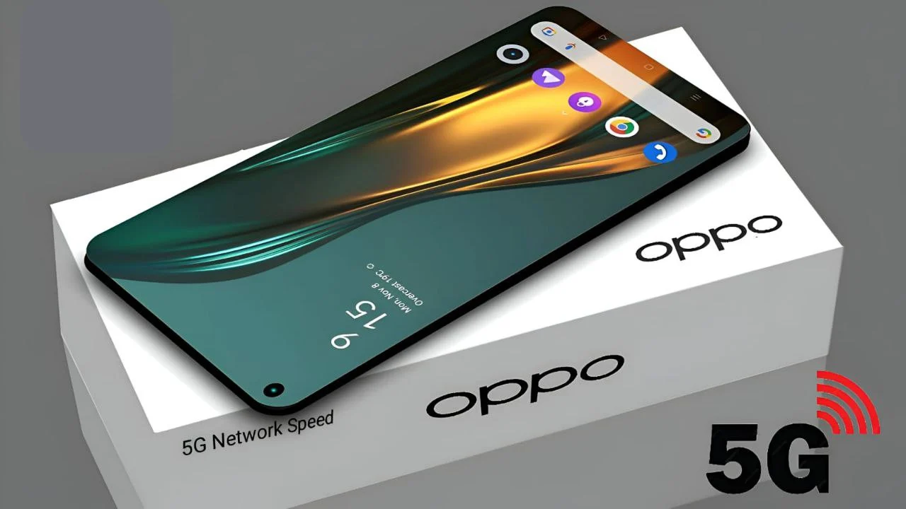 OPPO K13x 5G
