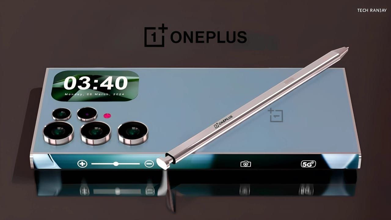 OnePlus 12 Ultra Max