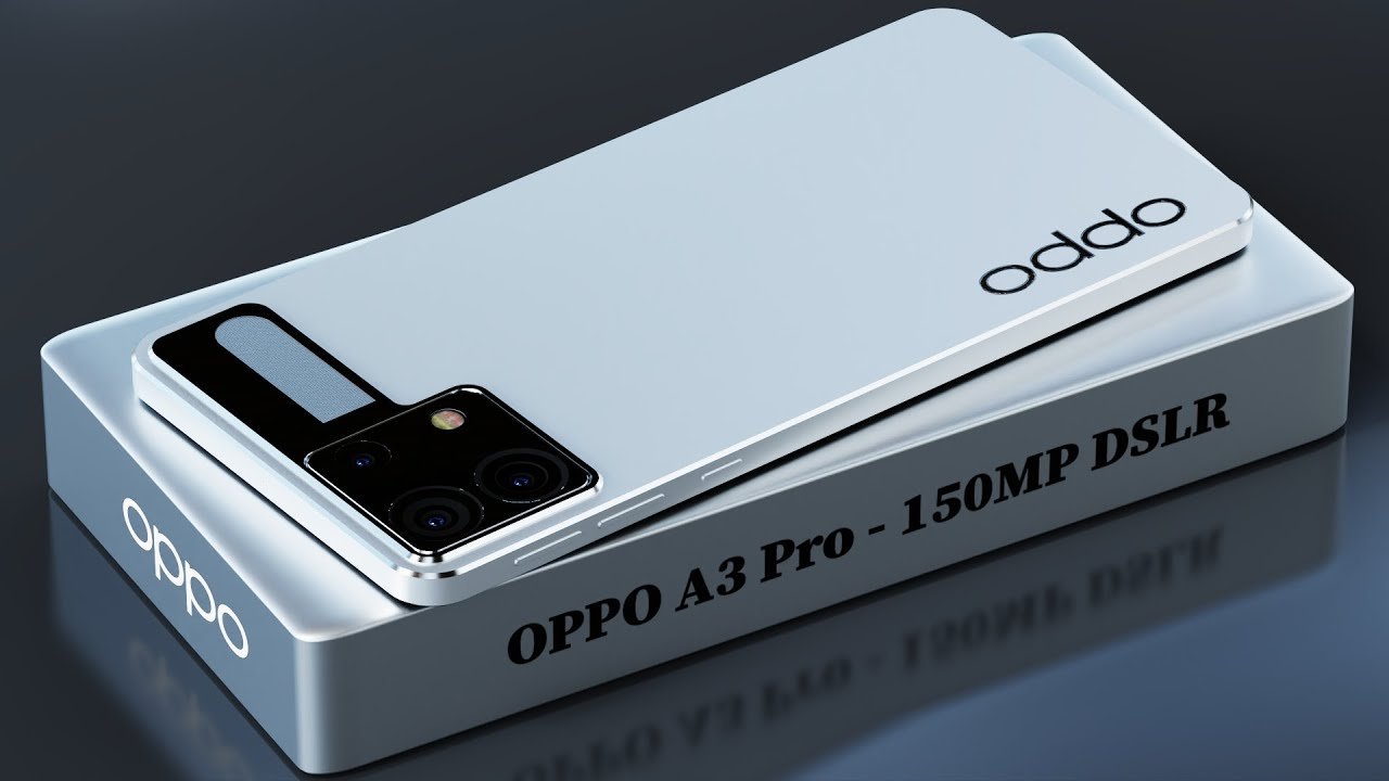 Oppo A3 Pro
