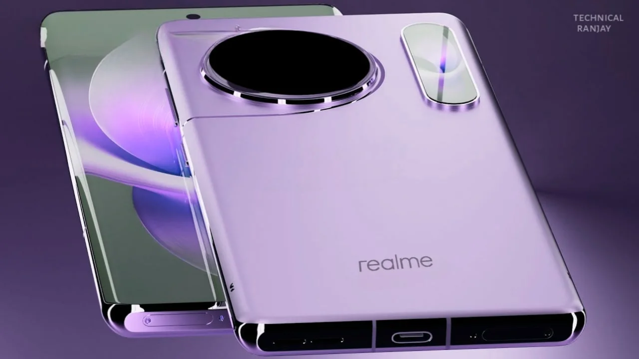 Realme Neo 7 5G
