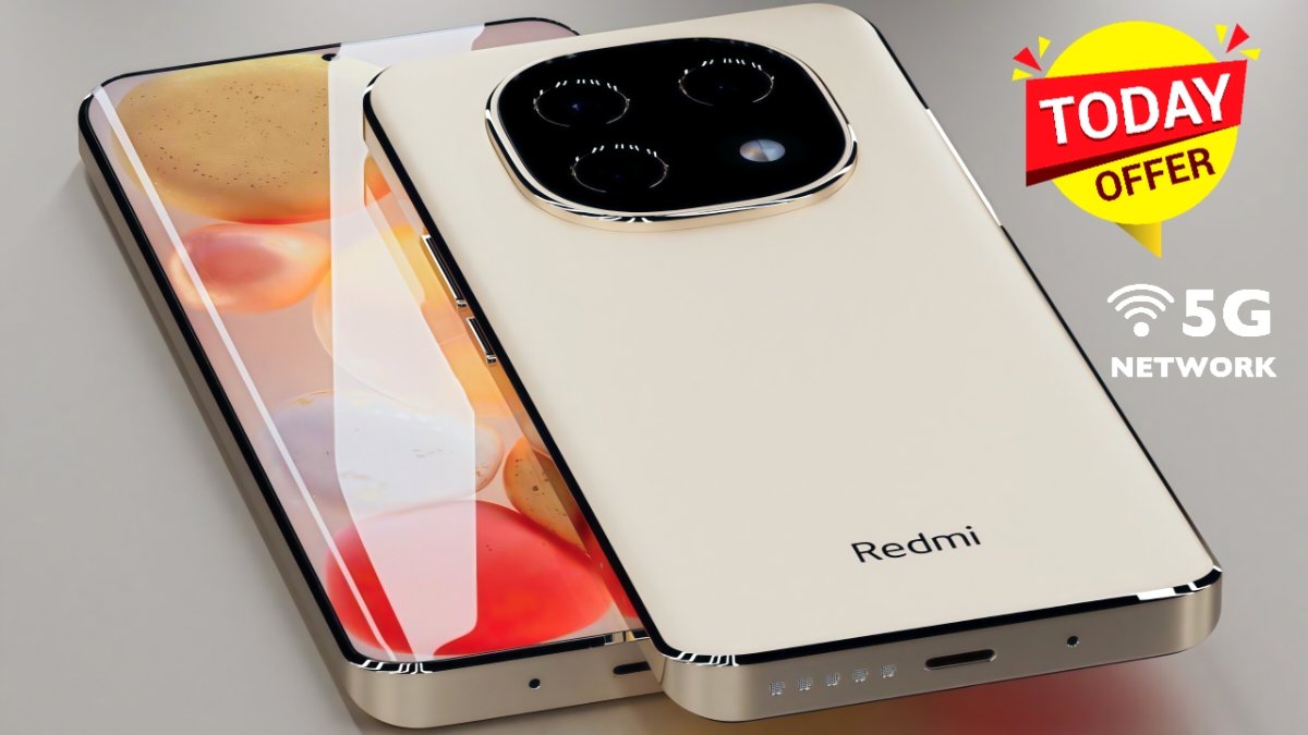 Redmi A4 5G