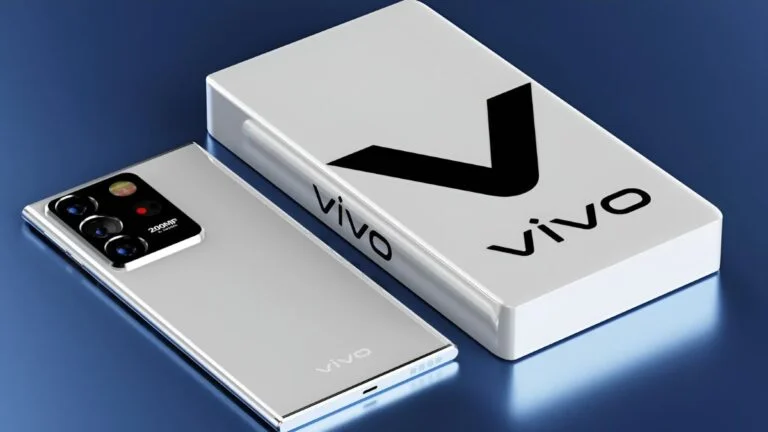 Vivo 5G Smartphone