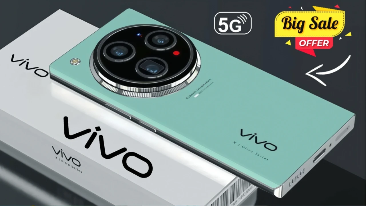 Vivo T4 Ultra 5G