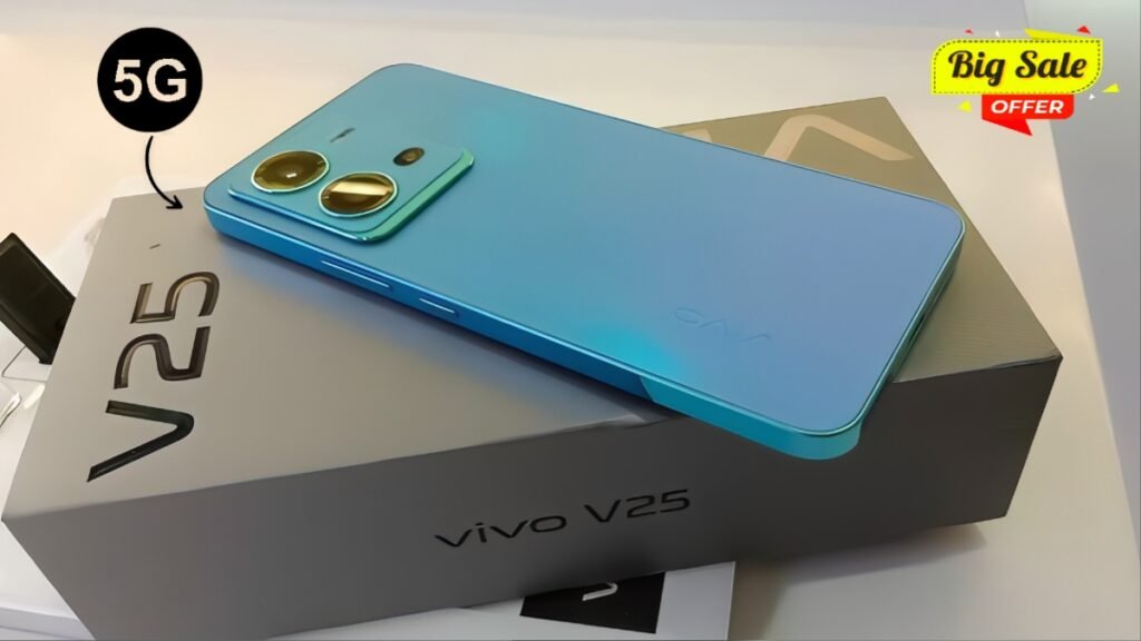 Vivo V25 5G