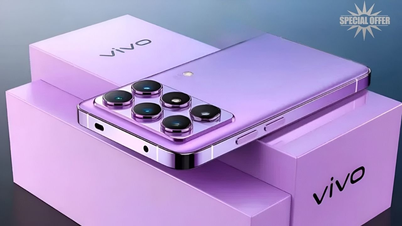 Vivo V30 Ultra 5G