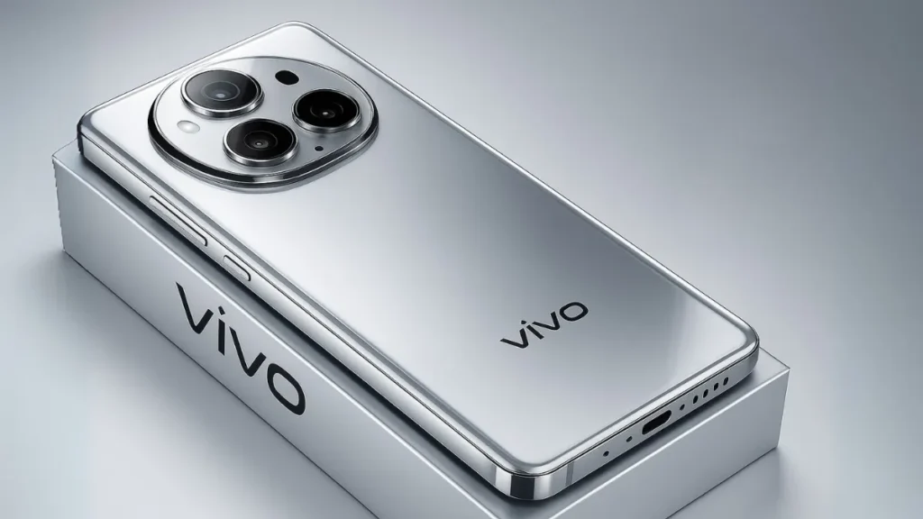 Vivo Y400 5G