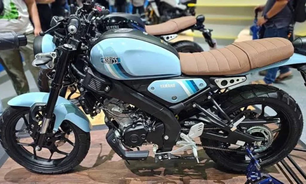 Yamaha XSR 155 2025